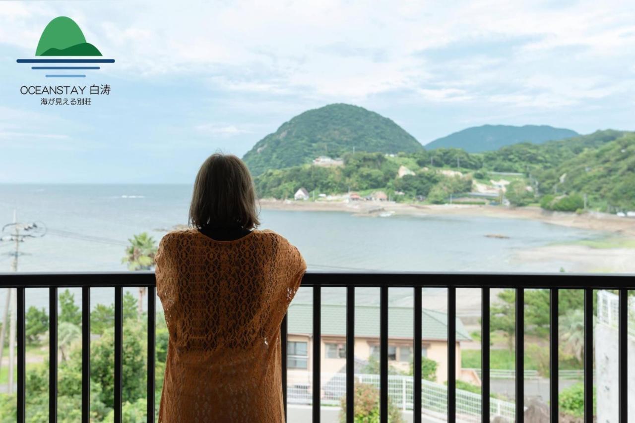 Oceanstay Shirato - Vacation Stay 74540V Kami Amakusa Extérieur photo