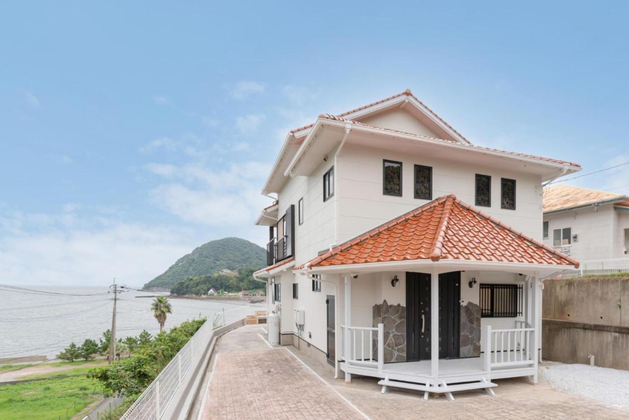 Oceanstay Shirato - Vacation Stay 74540V Kami Amakusa Extérieur photo