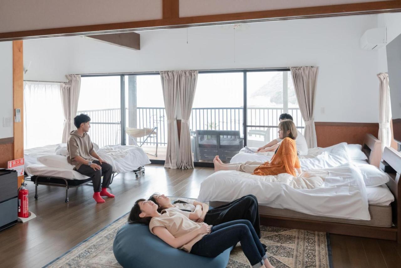 Oceanstay Shirato - Vacation Stay 74540V Kami Amakusa Extérieur photo
