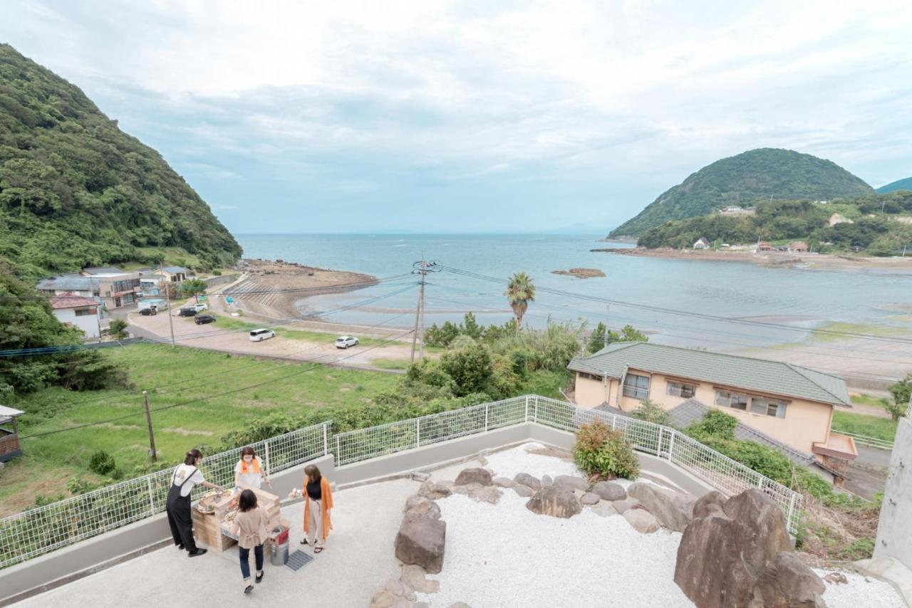 Oceanstay Shirato - Vacation Stay 74540V Kami Amakusa Extérieur photo